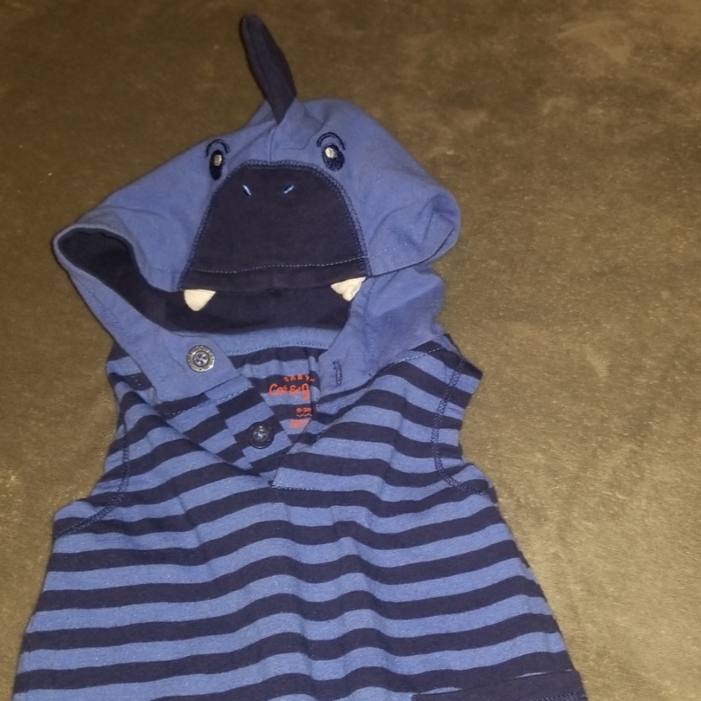 Infant rumper - Picture 2 of 2